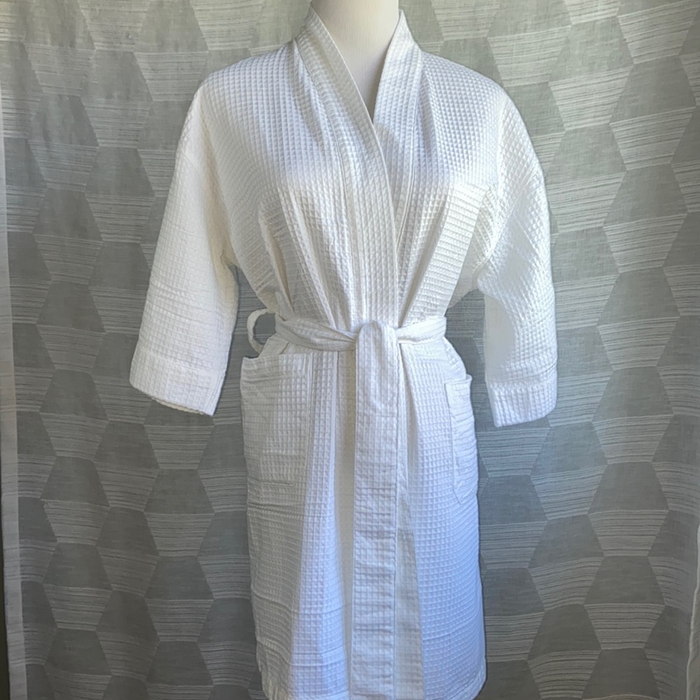 Aegean Apparel spa robe